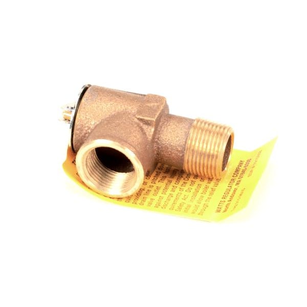 Kit-Valve, Safety, 3/4In, 8 Psi
